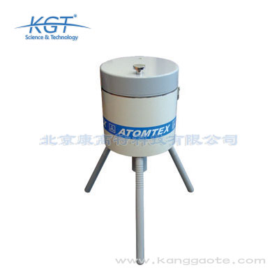 AT1315雙通道γ、β能譜儀