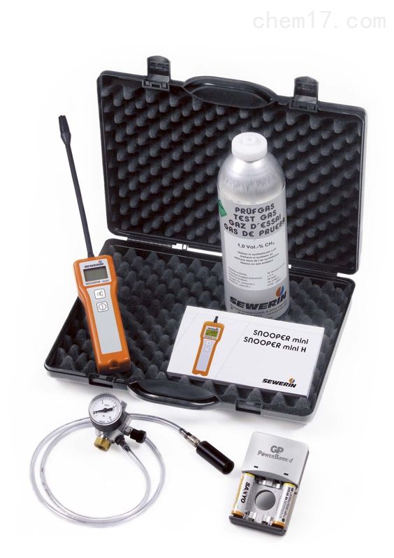 SNOOPER mini袖珍式燃?xì)庑孤z測儀