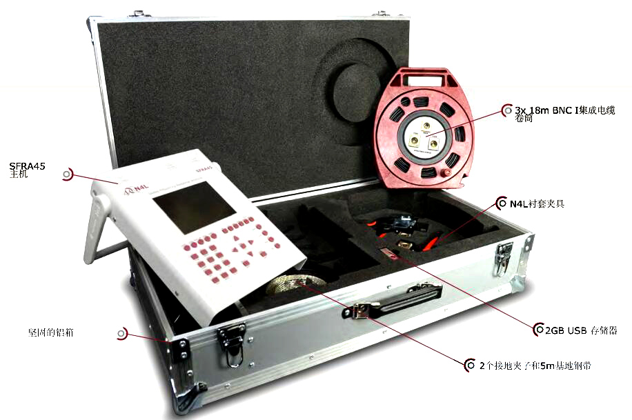 SFRA45掃頻響應(yīng)分析儀-1 SFRA45掃頻響應(yīng)分析儀-1