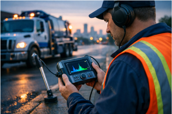 大海聽(tīng)漏儀