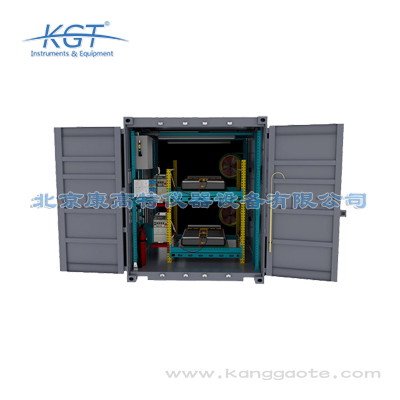 瑞典DV POWER BDCS電池放電容器系統(tǒng)