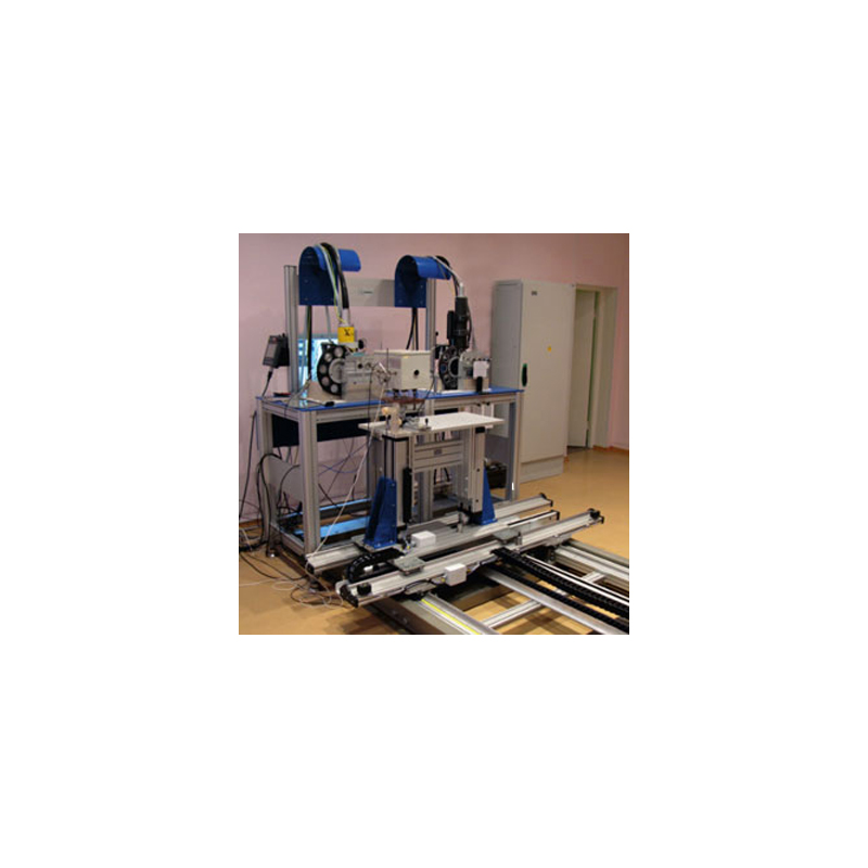 白俄羅斯ATOMTEX AT03自動(dòng)校準(zhǔn)臺(tái)