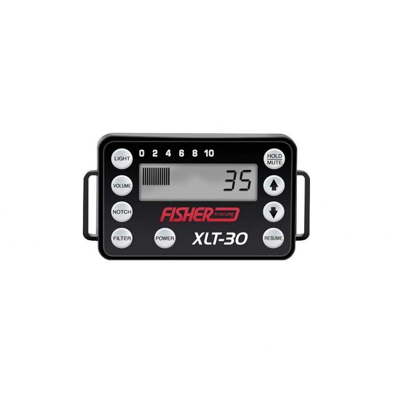 美國Fisher XLT-30聽漏儀