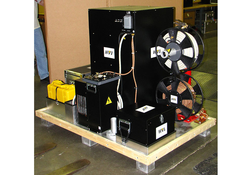 美高測HVI SKD系列電纜故障定位儀