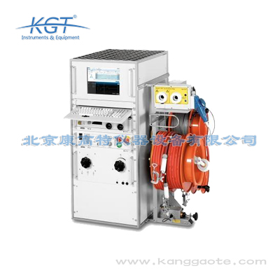 奧地利BAUR Syscompact 4000便攜式電纜故障定位系統(tǒng)