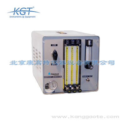 美國EdgeTech DewGen 高精度露點發(fā)生器