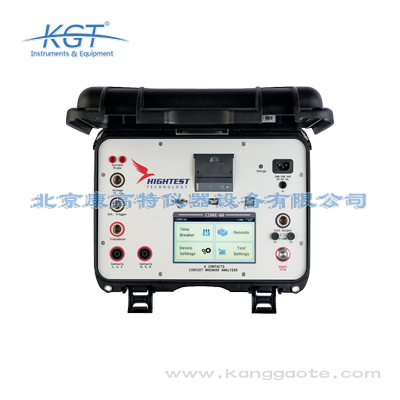 英國HIGHTEST CIBRE-60斷路器分析儀