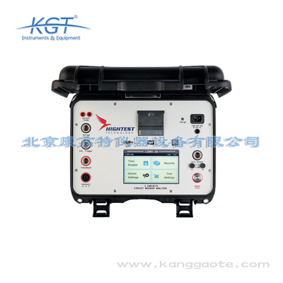 英國HIGHTEST CIBRE-30斷路器分析儀