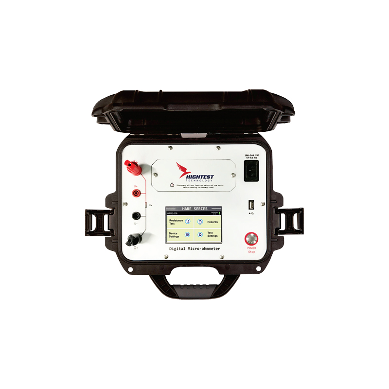 英國HIGHTEST HARE系列接觸電阻測試儀